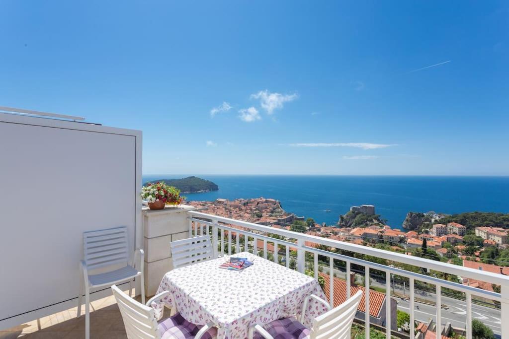 Romantic Ap,With Amazing View Дубровник Екстер'єр фото